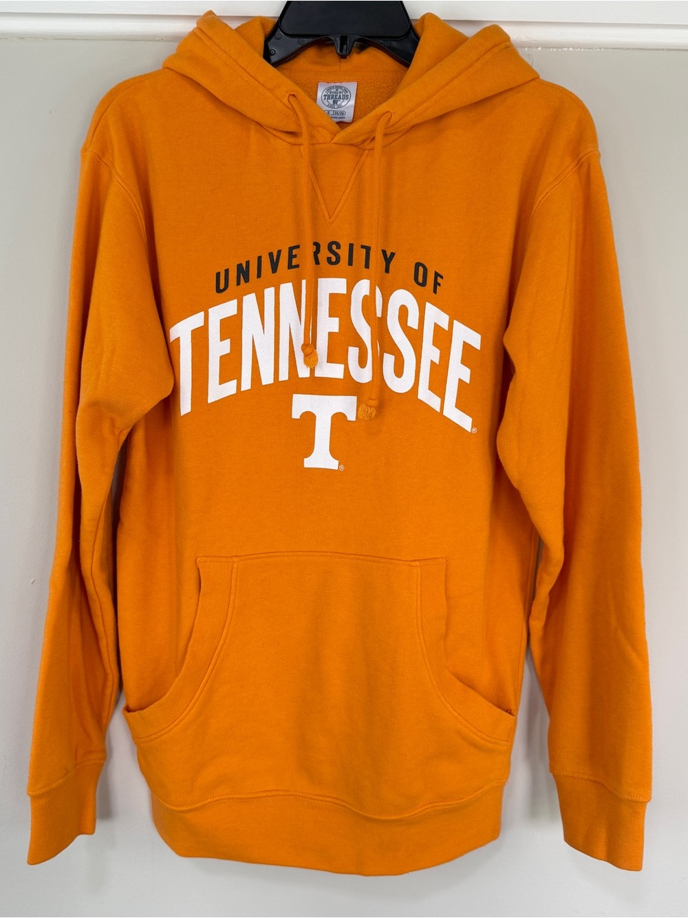 University of Tennessee Orange Hoodie by Rivalry Threads Men’s Small